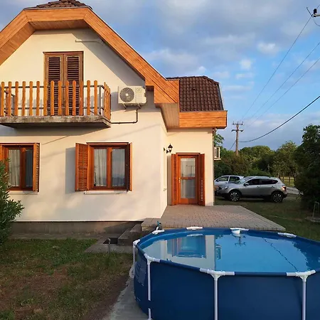 In - Balaton 53892 Prázdninový dům